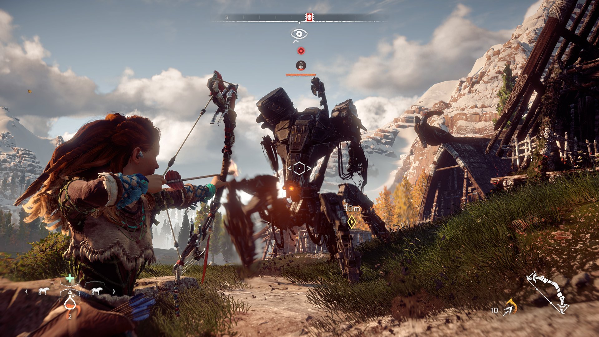 Horizon Zero Dawn - Imagen 32